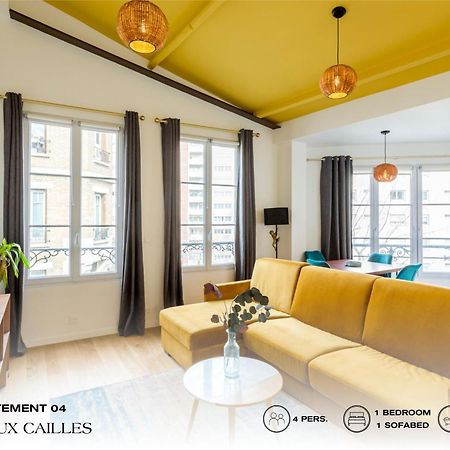 Beauquartier - Butte Aux Cailles I Apartment Paris Exterior photo